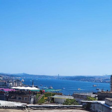 Solomon'S Mansion Hotel Istanbul Istambul Exterior foto