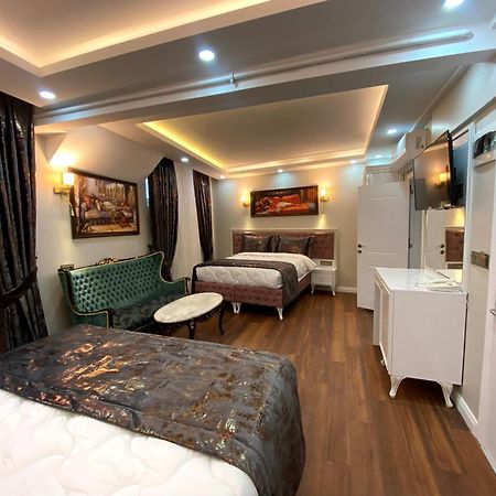 Solomon'S Mansion Hotel Istanbul Istambul Exterior foto
