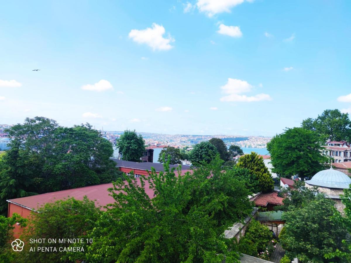 Solomon'S Mansion Hotel Istanbul Istambul Exterior foto