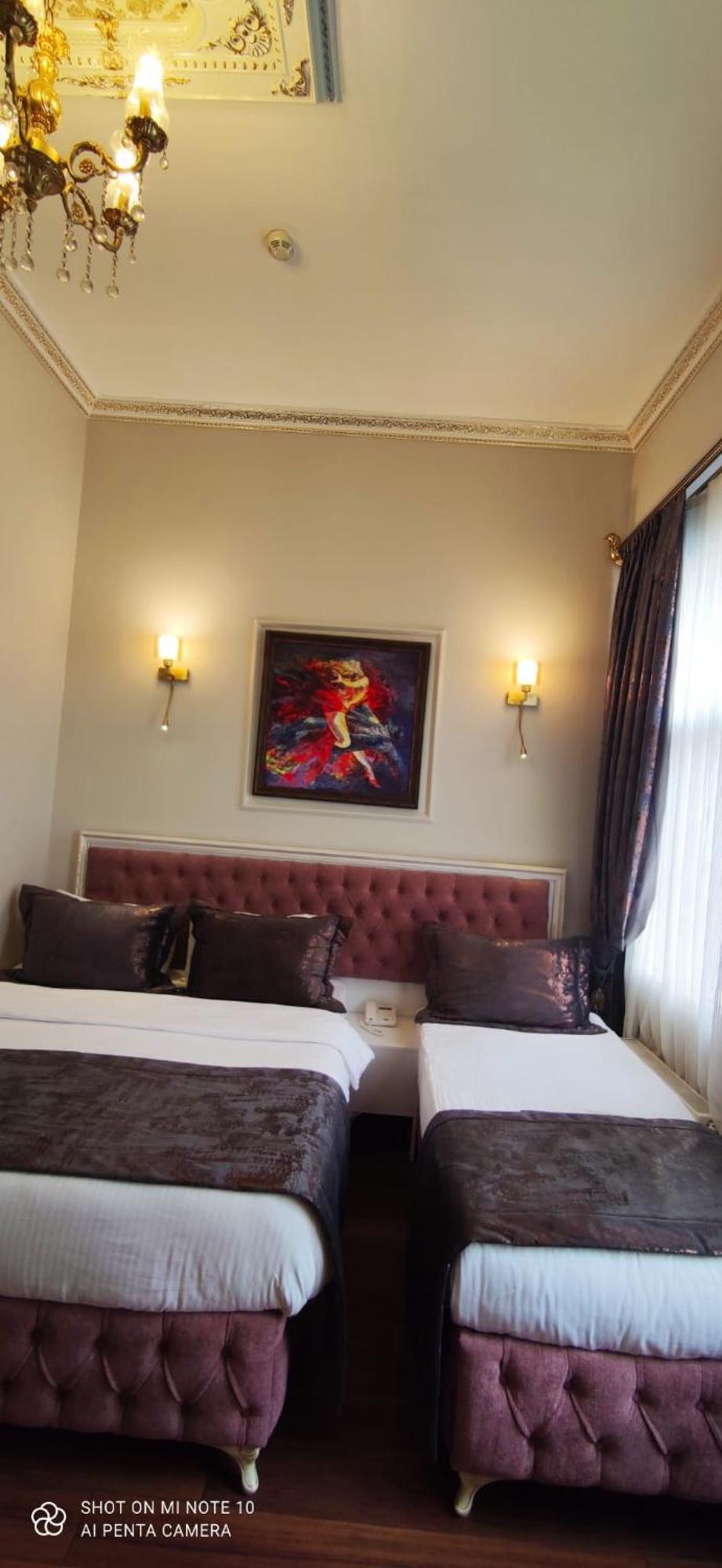Solomon'S Mansion Hotel Istanbul Istambul Exterior foto