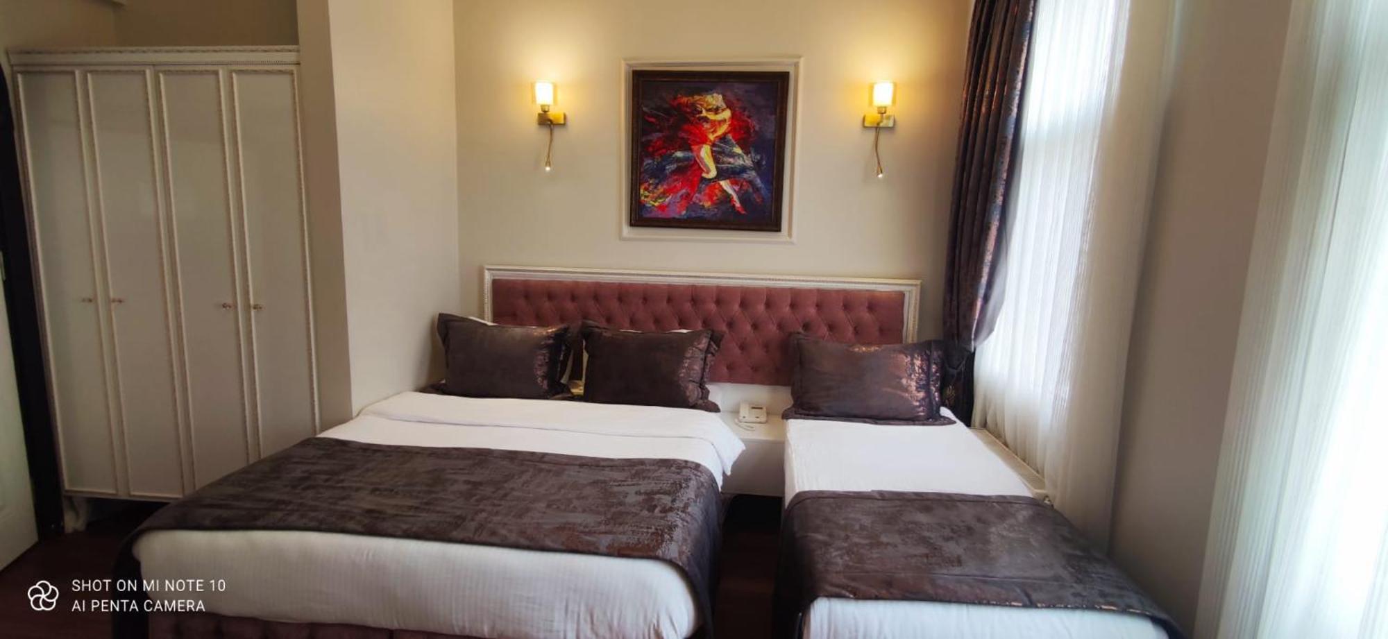 Solomon'S Mansion Hotel Istanbul Istambul Exterior foto