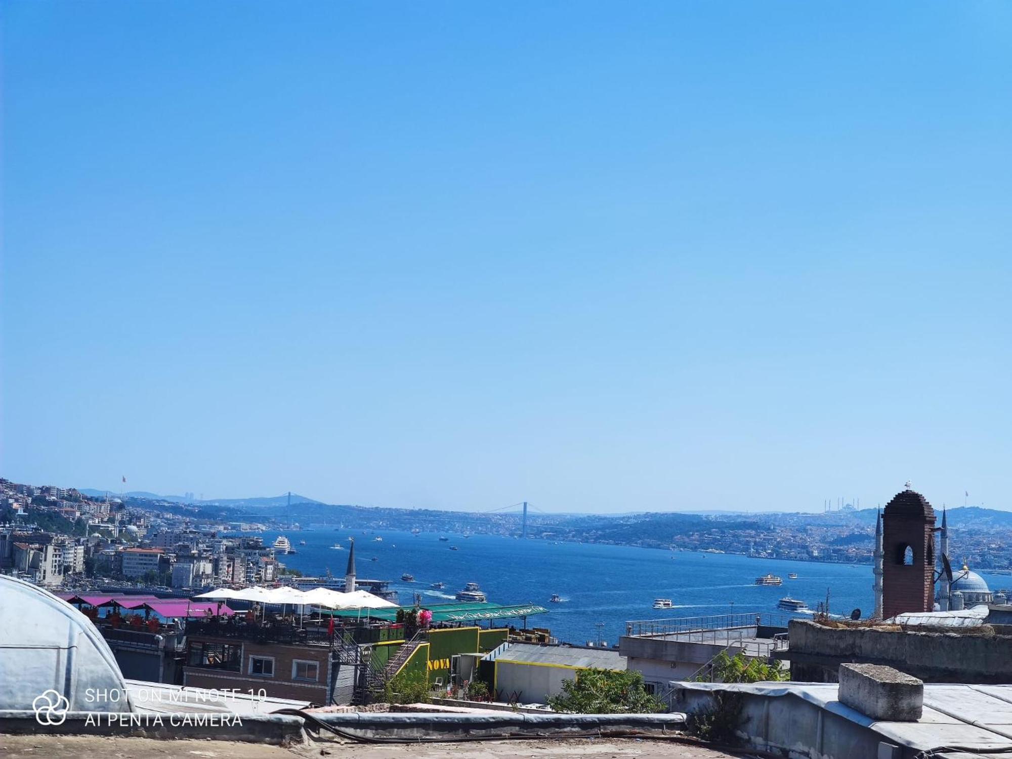 Solomon'S Mansion Hotel Istanbul Istambul Exterior foto