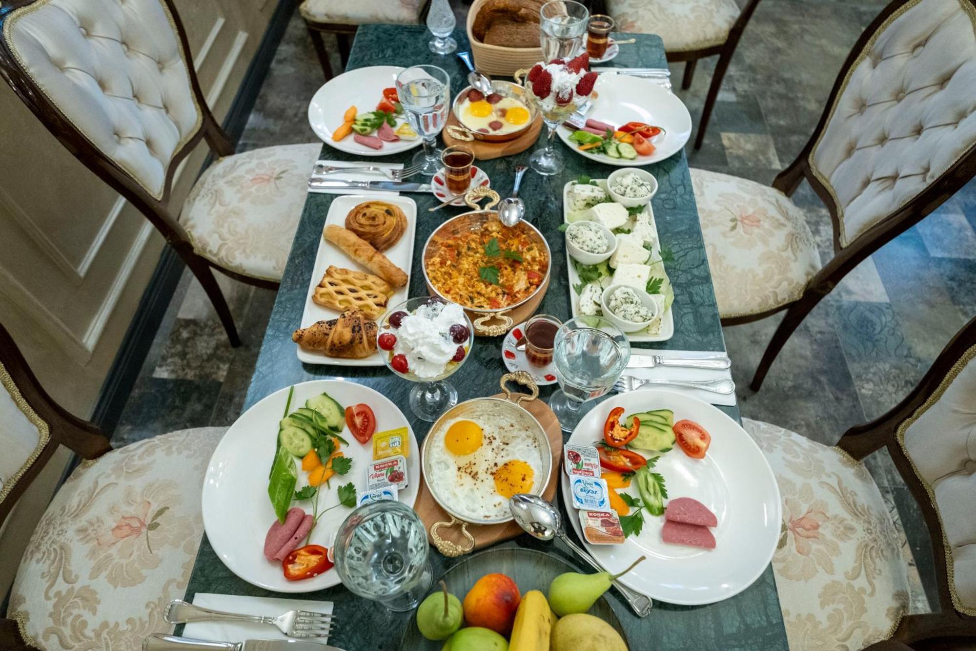 Solomon'S Mansion Hotel Istanbul Istambul Exterior foto