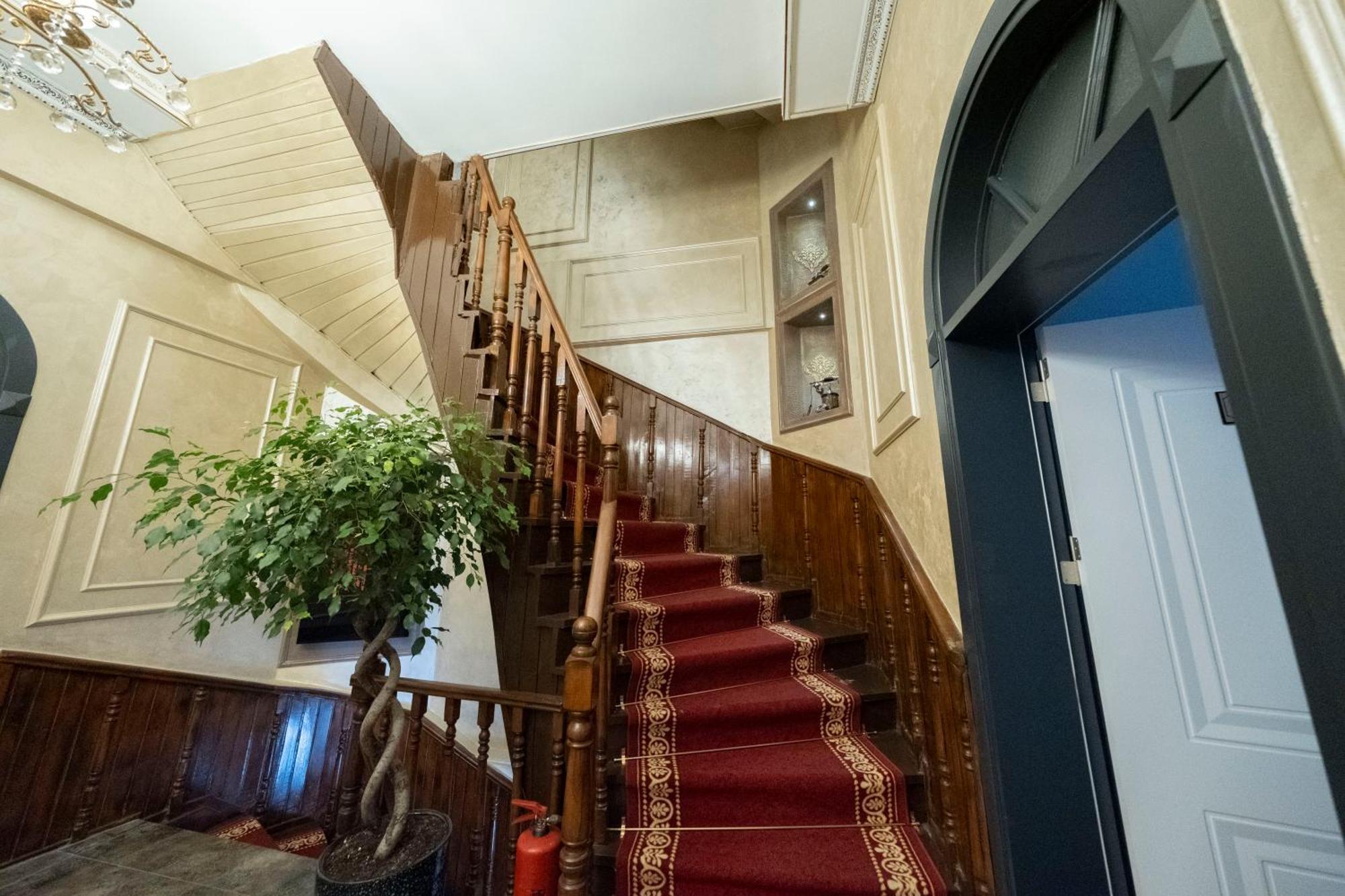 Solomon'S Mansion Hotel Istanbul Istambul Exterior foto