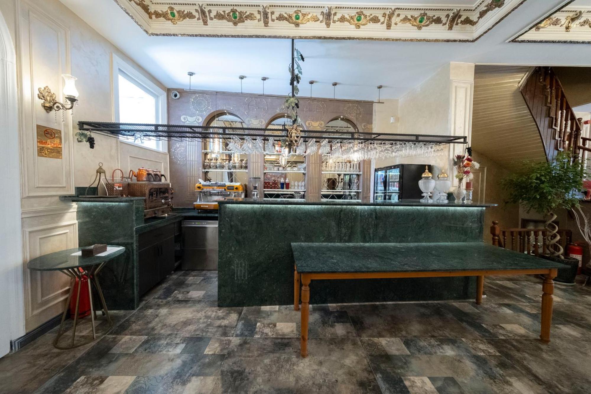 Solomon'S Mansion Hotel Istanbul Istambul Exterior foto