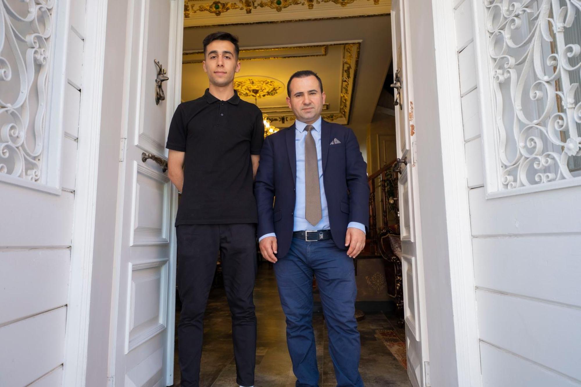 Solomon'S Mansion Hotel Istanbul Istambul Exterior foto