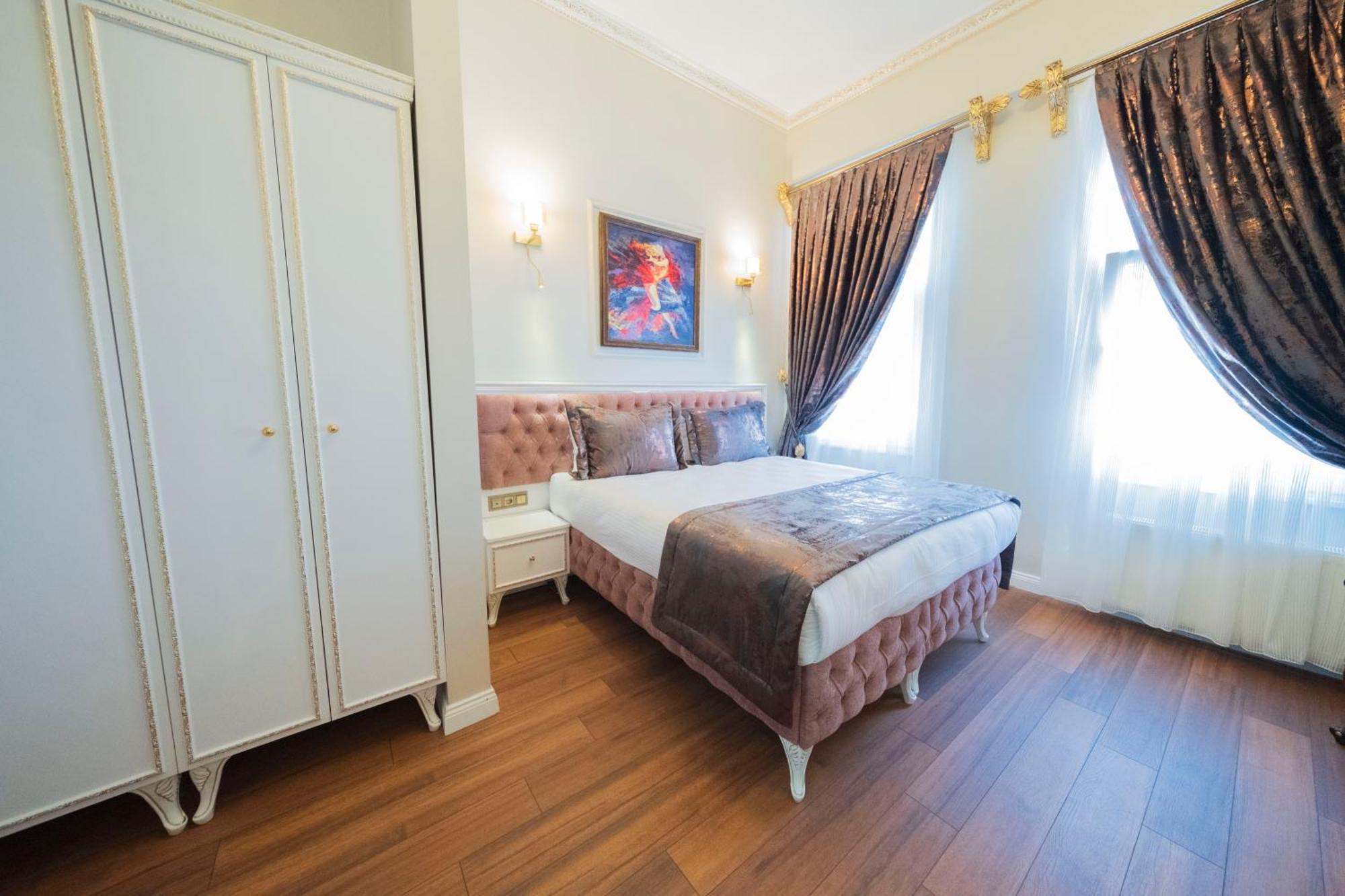 Solomon'S Mansion Hotel Istanbul Istambul Exterior foto