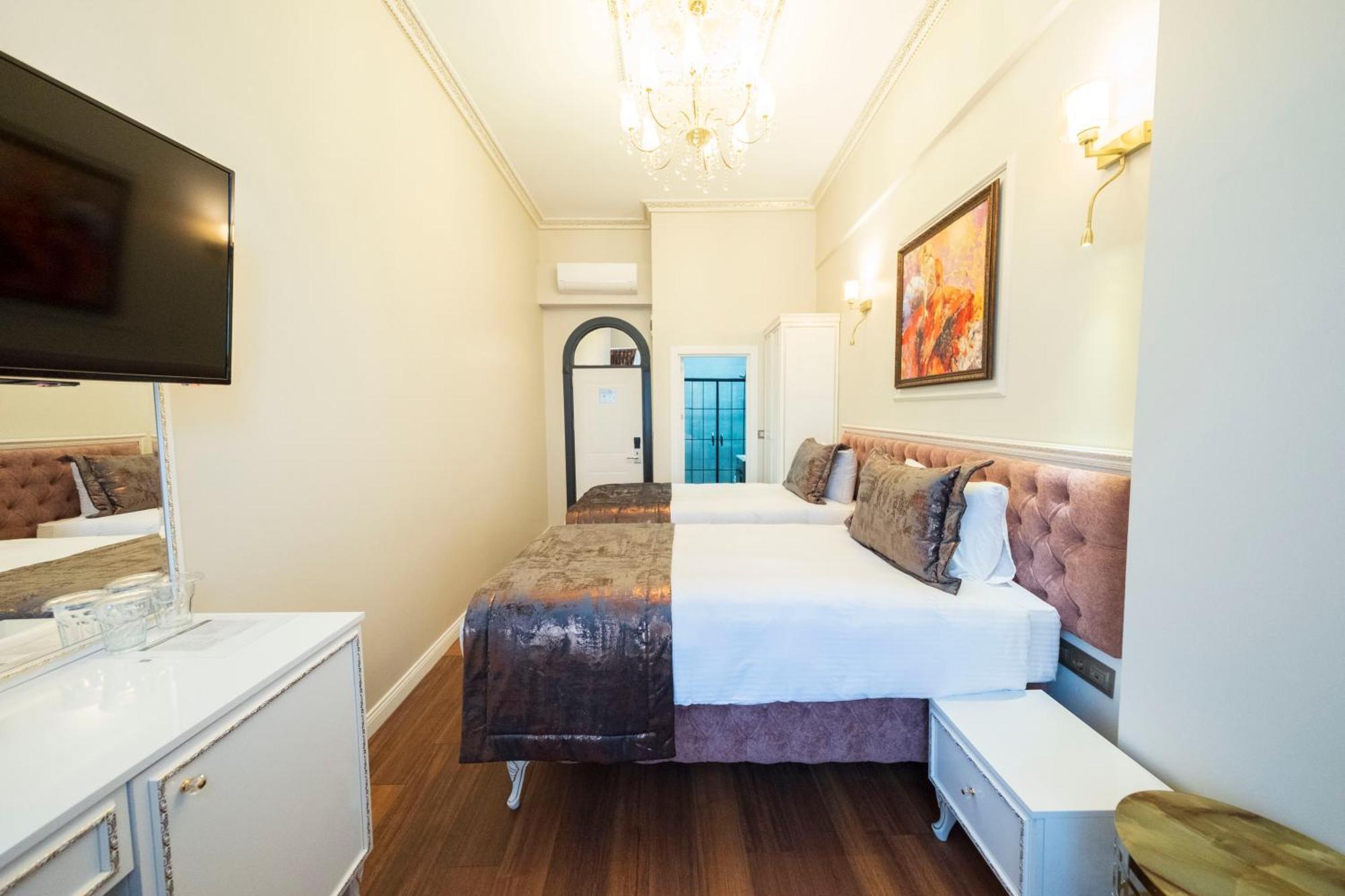 Solomon'S Mansion Hotel Istanbul Istambul Exterior foto