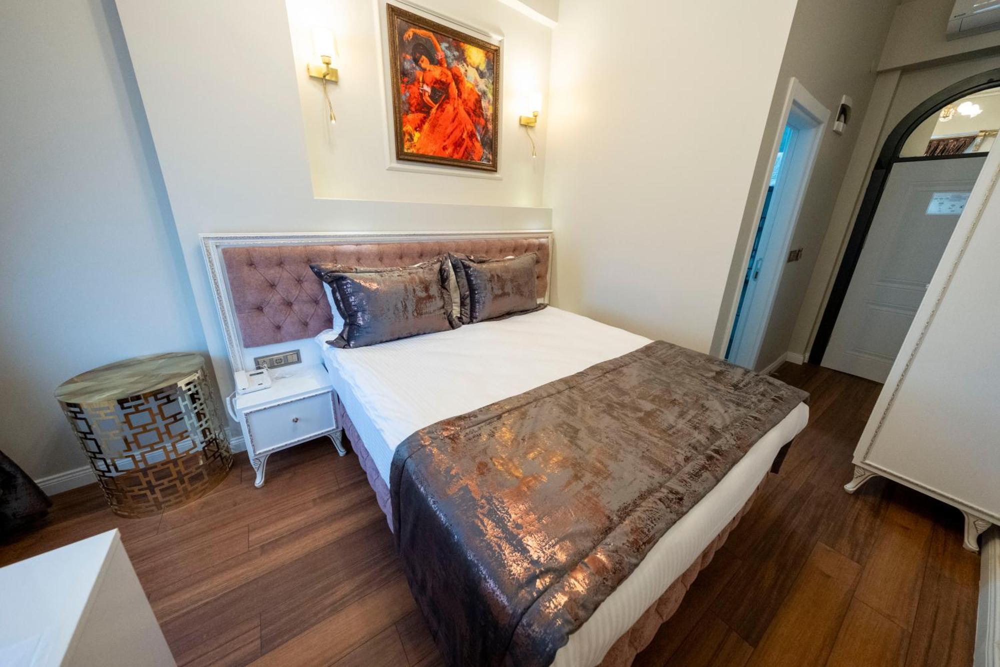 Solomon'S Mansion Hotel Istanbul Istambul Exterior foto