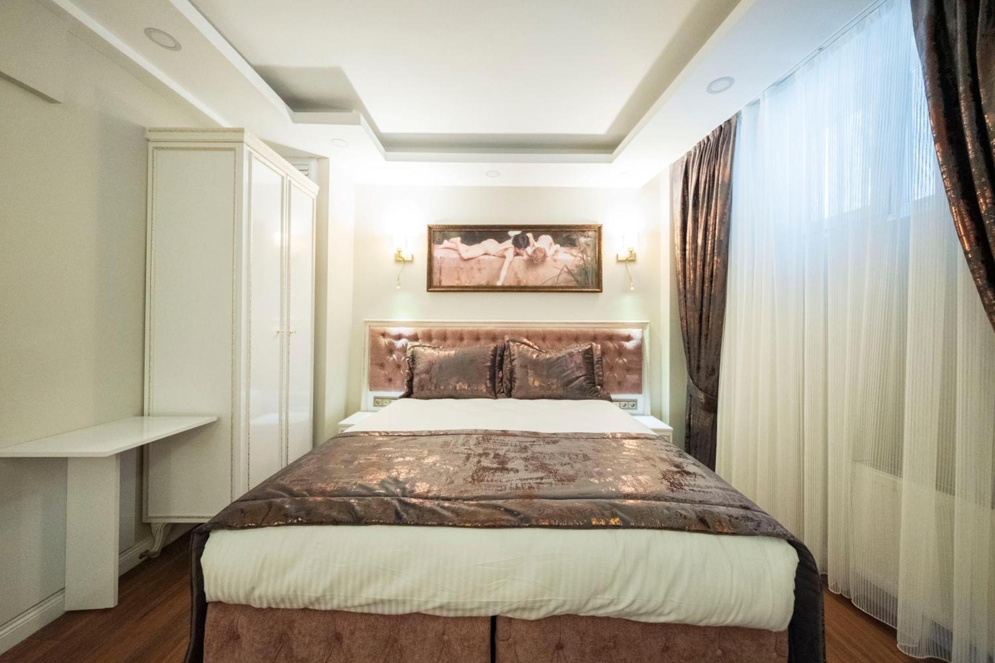Solomon'S Mansion Hotel Istanbul Istambul Exterior foto