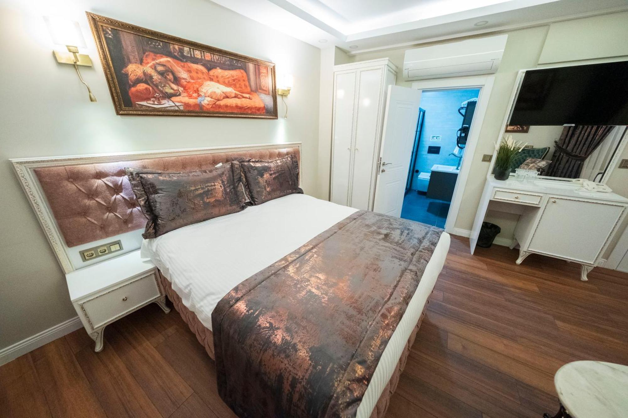 Solomon'S Mansion Hotel Istanbul Istambul Exterior foto